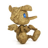 LAURENCE VALLIERES 'Lying F' Polyresin Art Figure