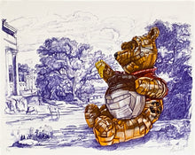 Load image into Gallery viewer, LAURENCE VALLIÉRES &#39;Winnie the Pooh is Recyclable&#39; Archival Pigment Print