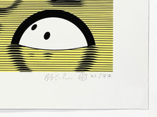 Load image into Gallery viewer, LONDON POLICE &#39;The Biggest Boss&#39; Screen Print - Signari Gallery 