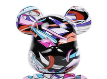 Load image into Gallery viewer, LOUIS De GUZMAN x Be@rbrick &#39;In Between the Lines&#39; (400%) Art Figure