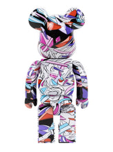 Load image into Gallery viewer, LOUIS De GUZMAN x Be@rbrick &#39;In Between the Lines&#39; (400%) Art Figure