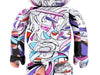 LOUIS De GUZMAN x Be@rbrick 'In Between the Lines' (400%) Art Figure