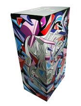 Load image into Gallery viewer, LOUIS De GUZMAN x Be@rbrick &#39;In Between the Lines&#39; (400%) Art Figure