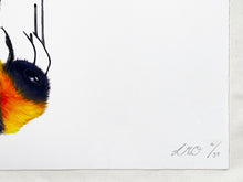 Load image into Gallery viewer, LOUISE McNAUGHT &#39;Ashes, Ashes, We ALL Fall Down&#39; Giclée Print