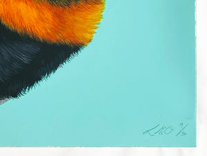 LOUISE McNAUGHT 'Falling for You' Giclée Print - Signari Gallery 