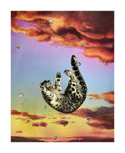 Load image into Gallery viewer, LOUISE McNAUGHT &#39;Suspended in Time&#39; Giclée Print - Signari Gallery 