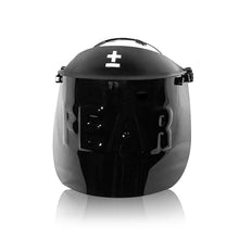 Load image into Gallery viewer, ±MAISMENOS± &#39;±FEAR±&#39; Molded Riot Helmet - Signari Gallery 