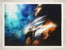 Load image into Gallery viewer, MARK DAVIES &#39;When You Cage the Beast (Wolverine)&#39; Giclee Print