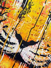 Load image into Gallery viewer, MARKO93 &#39;Pink Blue Eyes Tiger&#39; 4-Color Lithograph Print - Signari Gallery 