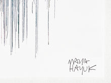 Load image into Gallery viewer, MAYA HAYUK &#39;Riso Print&#39; 4-Color Risograph Print (#13/150)