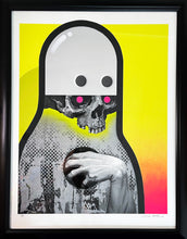 Load image into Gallery viewer, MICHAEL REEDER &#39;For You My Love: Arctic Trooper&#39; (HE) Framed Giclée Print