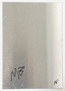MISS BUGS 'Lost Faith in Pop' (Set) 4x Screen Print on Aluminum - Signari Gallery 