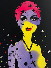 Load image into Gallery viewer, MISS BUGS &#39;Lost Faith in Pop&#39; (Set) 4x Screen Print on Aluminum - Signari Gallery 
