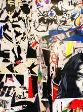 Load image into Gallery viewer, MR. BRAINWASH &#39;Art is Over&#39; Offset Lithograph