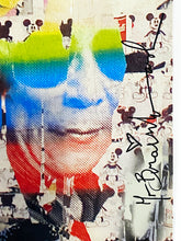 Load image into Gallery viewer, MR. BRAINWASH &#39;Art is Over&#39; Offset Lithograph - Signari Gallery 