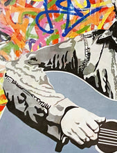 Load image into Gallery viewer, MR. BRAINWASH &#39;Bob Dylan&#39; Offset Lithograph