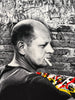 Mr. BRAINWASH 'Jackson Pollock: Self-Discovery' Screen Print