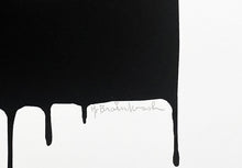 Load image into Gallery viewer, MR BRAINWASH &#39;Life is Beautiful (Hitchcock)&#39; (red) Screen Print