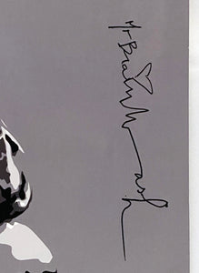 MR. BRAINWASH 'Recovery Plan' Offset Lithograph