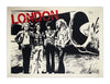 MR. BRAINWASH 'Stairway to London' (Zeppelin) Screen Print - Signari Gallery 