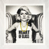 MR. SLY 'Heart of Glass' (Blondie) Giclée Print