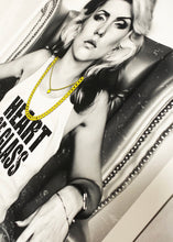 Load image into Gallery viewer, MR. SLY &#39;Heart of Glass&#39; (Blondie) Giclée Print