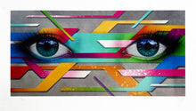 Load image into Gallery viewer, MY DOG SIGHS &#39;Looking Forward&#39; Giclee Print w/Varnish Finish - Signari Gallery 