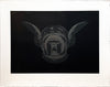 NICK WALKER 'Apish Angel' Screen Print w/Varnish Finish (#6/150)