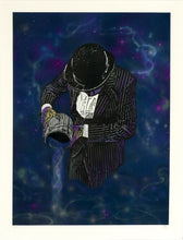 Load image into Gallery viewer, NICK WALKER &#39;Time and Space&#39; Screen Print (AP) - Signari Gallery 