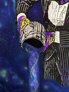 NICK WALKER 'Time and Space' Screen Print (AP) - Signari Gallery 