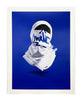 NUNO VIEGAS 'Shirt Mask VII' Print + 'Glove x Fat Cap I' Deck Framed - Signari Gallery 