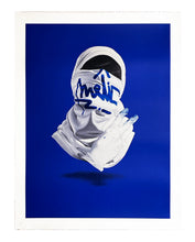 Load image into Gallery viewer, NUNO VIEGAS &#39;Shirt Mask VII&#39; Giclée Print (PP)