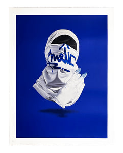 NUNO VIEGAS 'Shirt Mask VII' Giclée Print (PP)