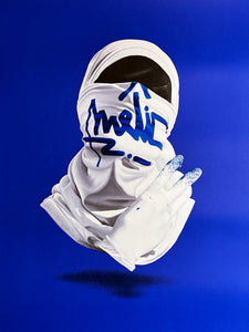 NUNO VIEGAS 'Shirt Mask VII' Giclée Print (PP)