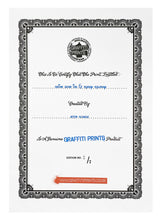 Load image into Gallery viewer, OTTO SCHADE &#39;Rhino Zero&#39; Hand-Painted Multiple Print - Signari Gallery 