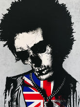 Load image into Gallery viewer, PAUL INSECT &#39;Dead Sid&#39; Screen Print - Signari Gallery 