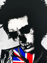 Load image into Gallery viewer, PAUL INSECT &#39;Dead Sid&#39; Screen Print - Signari Gallery 