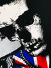 PAUL INSECT 'Dead Sid' Screen Print - Signari Gallery 
