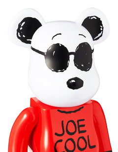 PEANUTS x BE@RBRICK 'Joe Cool' Art Figure Set | Signari Gallery