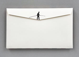PEJAC 'Love Letter' Hand-Made Envelope Display