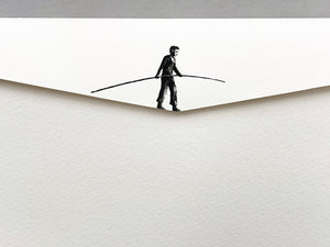 PEJAC 'Love Letter' Hand-Made Envelope Display