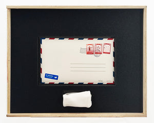 PEJAC 'Love Letter' Hand-Made Envelope Display