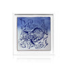 PICHIAVO 'Manises Achilles Ceramic' Hand-Finished Tile Framed - Signari Gallery 