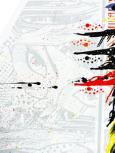 Load image into Gallery viewer, PREFAB 77 &#39;White Line Fever&#39; (red) Archival Pigment Print - Signari Gallery 