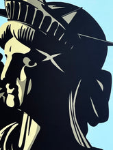 Load image into Gallery viewer, PURE EVIL &#39;America&#39;s Nightmare 2020&#39; Screen Print - Signari Gallery 