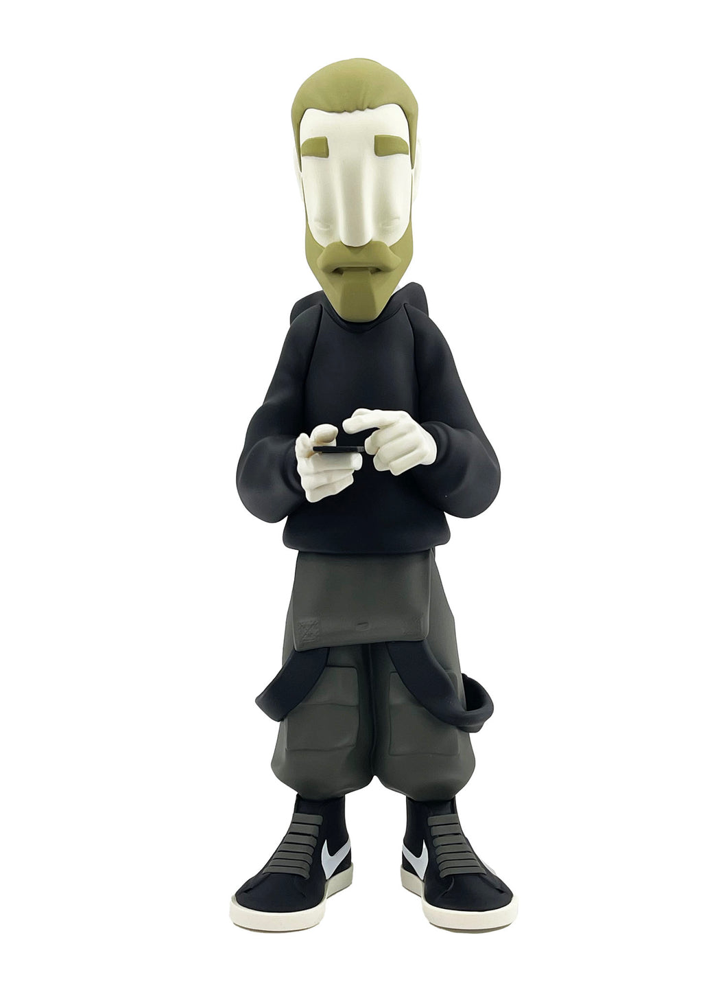 RRAR 'Always Somewhere Else' (dark) Vinyl Art Figure