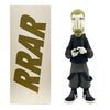 RRAR 'Always Somewhere Else' (dark) Vinyl Art Figure