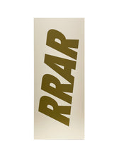 Load image into Gallery viewer, RRAR &#39;Always Somewhere Else&#39; (dark) Vinyl Art Figure