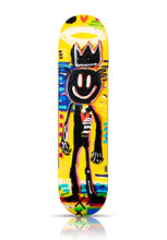 Load image into Gallery viewer, RYCA &#39;Acidquiat Collection&#39; Framed (2x) Original Skate Decks + Print