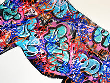 Load image into Gallery viewer, RENE GAGNON &#39;Tagged&#39; Hand-Embellished Serigraph Print - Signari Gallery 